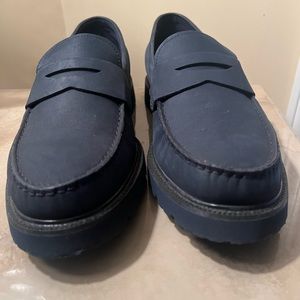 Cole Haan Men nice blue loafer